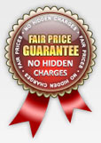 No resale Guarantee No resale Guarantee